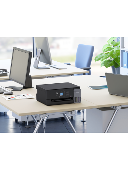 Epson EcoTank | L3360 | Inkjet | Colour | Multifuction Printer | A4 | Wi-Fi | Black 9