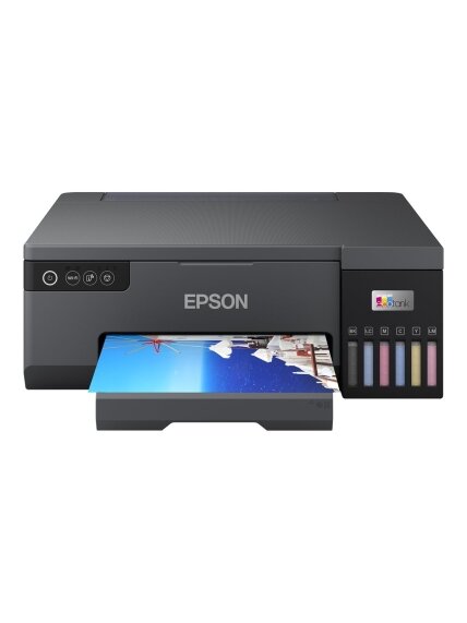 Epson | EcoTank L8050 | Inkjet | Colour | Inkjet Printer | A4 | Wi-Fi 1 Epson | EcoTank L8050 | Inkjet | Colour | Inkjet Printer | A4 | Wi-Fi 1