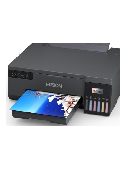 Epson | EcoTank L8050 | Inkjet | Colour | Inkjet Printer | A4 | Wi-Fi 2
