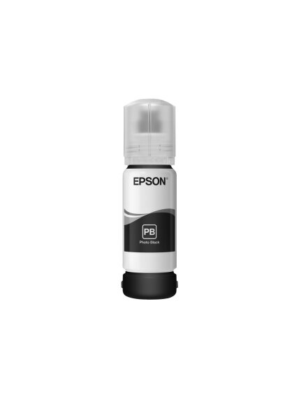 Epson Ecotank Photo | 106 | Ink Bottle | Black 4