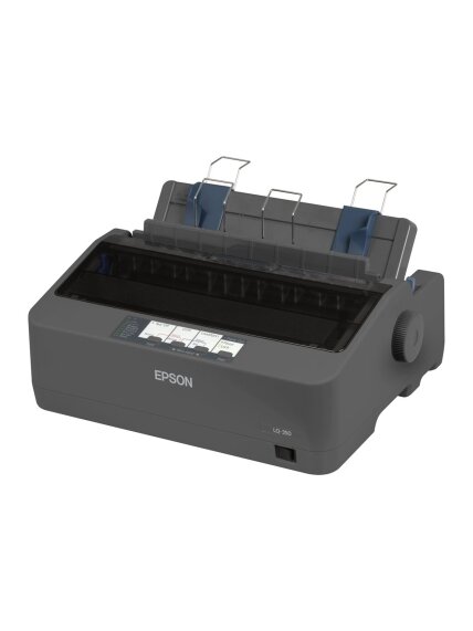 Epson LQ-350 | Dot matrix | Standard | Black/Grey 1