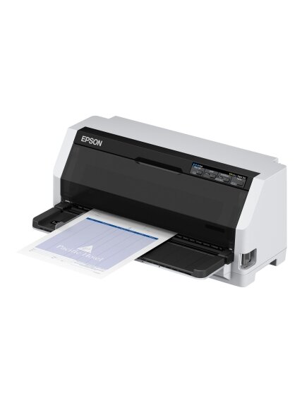 Epson LQ-690II | Mono | Dot matrix | Dot matrix printer | White/Black 2