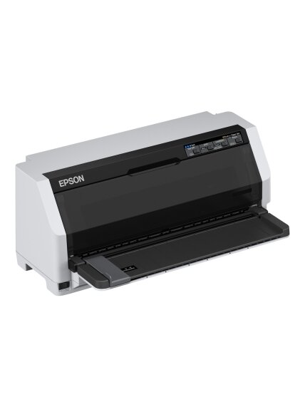 Epson LQ-690II | Mono | Dot matrix | Dot matrix printer | White/Black 5 Epson LQ-690II | Mono | Dot matrix | Dot matrix printer | White/Black 5