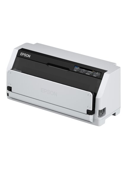 Epson LQ-690II | Mono | Dot matrix | Dot matrix printer | White/Black Epson LQ-690II | Mono | Dot matrix | Dot matrix printer | White/Black