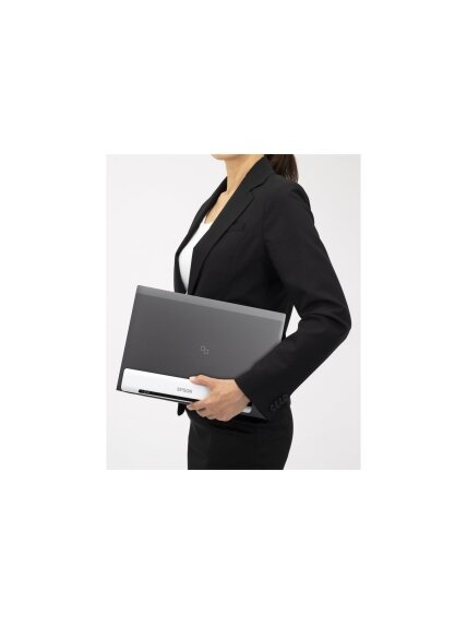 Epson | Mobile document scanner | WorkForce DS-70 | Colour 11 Epson | Mobile document scanner | WorkForce DS-70 | Colour 11