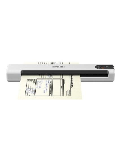 Epson | Mobile document scanner | WorkForce DS-70 | Colour 3 Epson | Mobile document scanner | WorkForce DS-70 | Colour 3