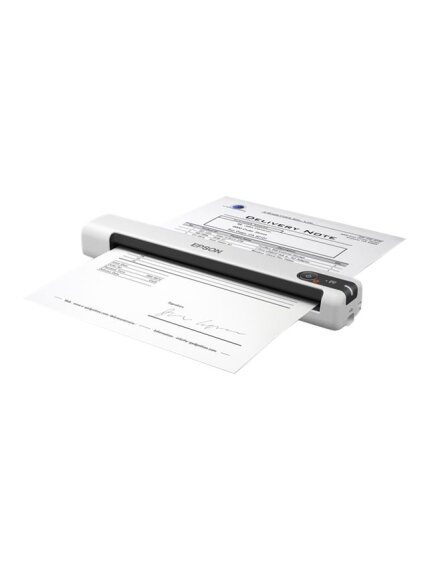 Epson | Mobile document scanner | WorkForce DS-70 | Colour 6 Epson | Mobile document scanner | WorkForce DS-70 | Colour 6