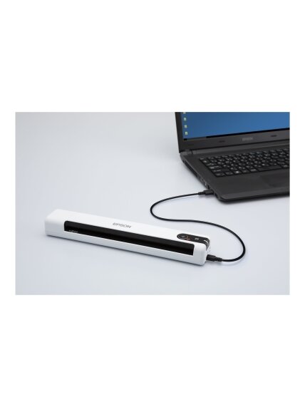 Epson | Mobile document scanner | WorkForce DS-70 | Colour 9