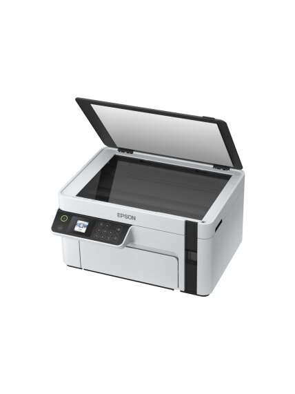 Epson | Multifunction compact printer | EcoTank M2120 | Inkjet | Mono | A4 | Wi-Fi | White 11 Epson | Multifunction compact printer | EcoTank M2120 | Inkjet | Mono | A4 | Wi-Fi | White 11
