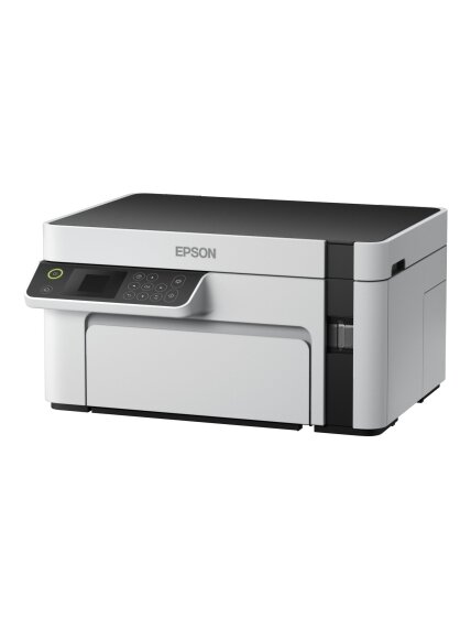 Epson | Multifunction compact printer | EcoTank M2120 | Inkjet | Mono | A4 | Wi-Fi | White