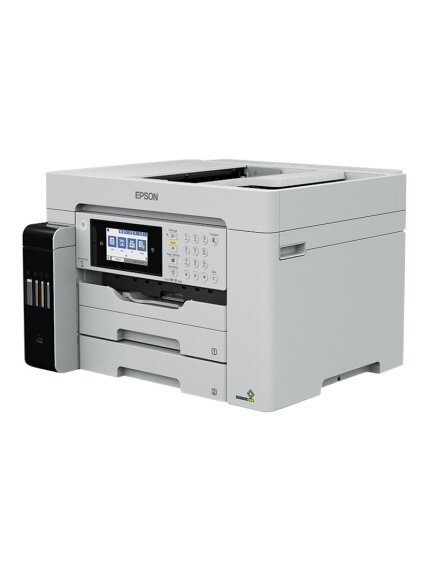 Epson | Multifunctional printer | EcoTank L15180 | Inkjet | Colour | 4-in-1 | Wi-Fi | Black and white 4