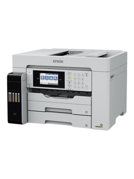 Epson | Multifunctional printer | EcoTank L15180 | Inkjet | Colour | 4-in-1 | Wi-Fi | Black and white 5