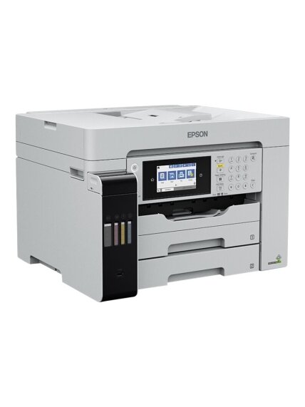 Epson | Multifunctional printer | EcoTank L15180 | Inkjet | Colour | 4-in-1 | Wi-Fi | Black and white 6 Epson | Multifunctional printer | EcoTank L15180 | Inkjet | Colour | 4-in-1 | Wi-Fi | Black and white 6