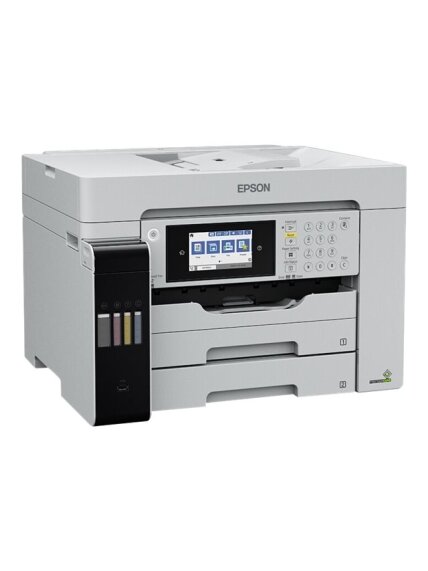 Epson | Multifunctional printer | EcoTank L15180 | Inkjet | Colour | 4-in-1 | Wi-Fi | Black and white 7 Epson | Multifunctional printer | EcoTank L15180 | Inkjet | Colour | 4-in-1 | Wi-Fi | Black and white 7