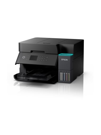 Epson | Multifunctional printer | EcoTank L6370 | Inkjet | Colour | A4 | Wi-Fi | Black 3 Epson | Multifunctional printer | EcoTank L6370 | Inkjet | Colour | A4 | Wi-Fi | Black 3