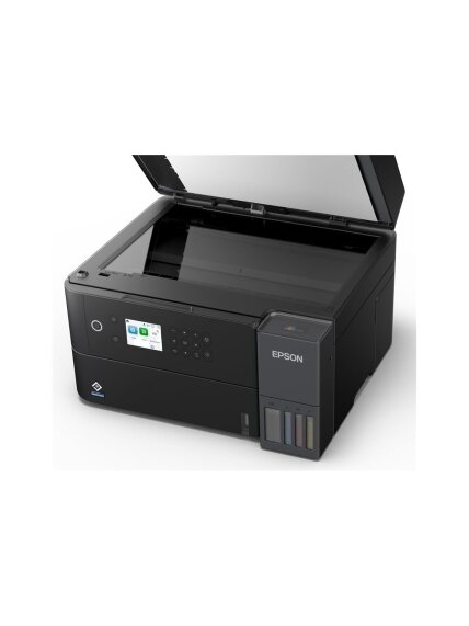 Epson | Multifunctional printer | EcoTank L6370 | Inkjet | Colour | A4 | Wi-Fi | Black 9 Epson | Multifunctional printer | EcoTank L6370 | Inkjet | Colour | A4 | Wi-Fi | Black 9
