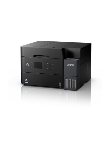 Epson | Multifunctional printer | EcoTank L6370 | Inkjet | Colour | A4 | Wi-Fi | Black Epson | Multifunctional printer | EcoTank L6370 | Inkjet | Colour | A4 | Wi-Fi | Black
