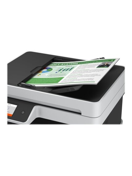 Epson | Multifunctional printer | EcoTank L6460 | Inkjet | Colour | 3-in-1 | Wi-Fi | Black and white 11