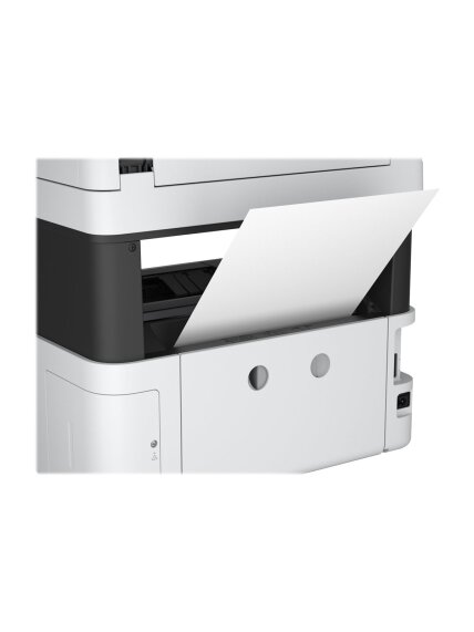 Epson | Multifunctional printer | EcoTank L6460 | Inkjet | Colour | 3-in-1 | Wi-Fi | Black and white 12