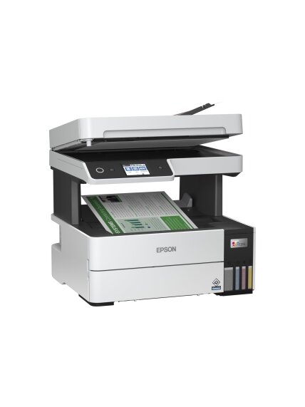 Epson | Multifunctional printer | EcoTank L6460 | Inkjet | Colour | 3-in-1 | Wi-Fi | Black and white 3 Epson | Multifunctional printer | EcoTank L6460 | Inkjet | Colour | 3-in-1 | Wi-Fi | Black and white 3