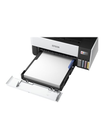Epson | Multifunctional printer | EcoTank L6460 | Inkjet | Colour | 3-in-1 | Wi-Fi | Black and white 9