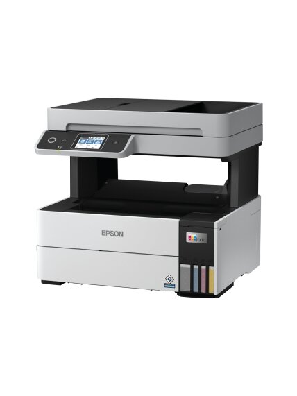 Epson | Multifunctional printer | EcoTank L6490 | Inkjet | Colour | 4-in-1 | Wi-Fi | Black and white