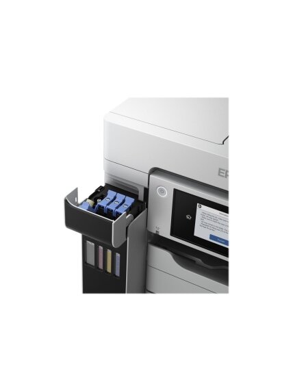 Epson | Multifunctional Printer | EcoTank L6580 | Inkjet | Colour | Inkjet Multifunctional Printer | A4 | Wi-Fi | Light Grey 5 Epson | Multifunctional Printer | EcoTank L6580 | Inkjet | Colour | Inkjet Multifunctional Printer | A4 | Wi-Fi | Light Grey 5