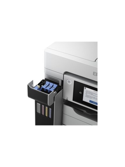 Epson | Multifunctional Printer | EcoTank L6580 | Inkjet | Colour | Inkjet Multifunctional Printer | A4 | Wi-Fi | Light Grey 6 Epson | Multifunctional Printer | EcoTank L6580 | Inkjet | Colour | Inkjet Multifunctional Printer | A4 | Wi-Fi | Light Grey 6