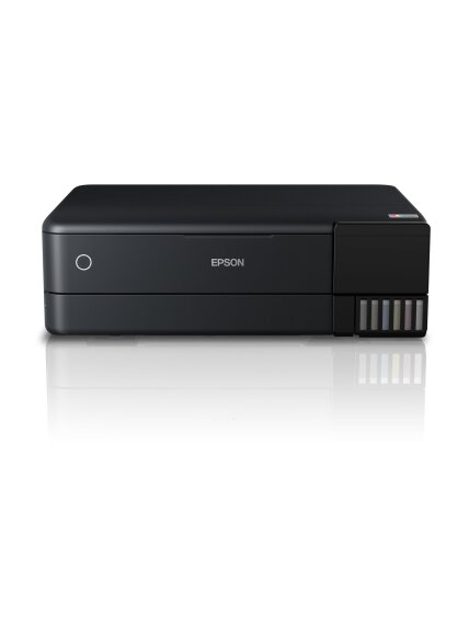 Epson | Multifunctional Printer | EcoTank L8180 | Inkjet | Colour | Inkjet Multifunctional Printer | A3+ | Wi-Fi | Black 3 Epson | Multifunctional Printer | EcoTank L8180 | Inkjet | Colour | Inkjet Multifunctional Printer | A3+ | Wi-Fi | Black 3