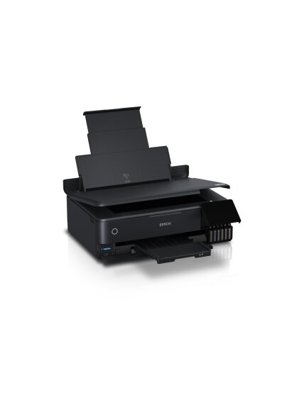 Epson | Multifunctional Printer | EcoTank L8180 | Inkjet | Colour | Inkjet Multifunctional Printer | A3+ | Wi-Fi | Black 4 Epson | Multifunctional Printer | EcoTank L8180 | Inkjet | Colour | Inkjet Multifunctional Printer | A3+ | Wi-Fi | Black 4