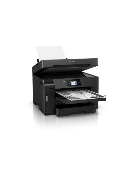 Epson | Multifunctional Printer | EcoTank M15140 | Inkjet | Mono | Inkjet Multifunctional Printer | A3+ | Wi-Fi | Black 2