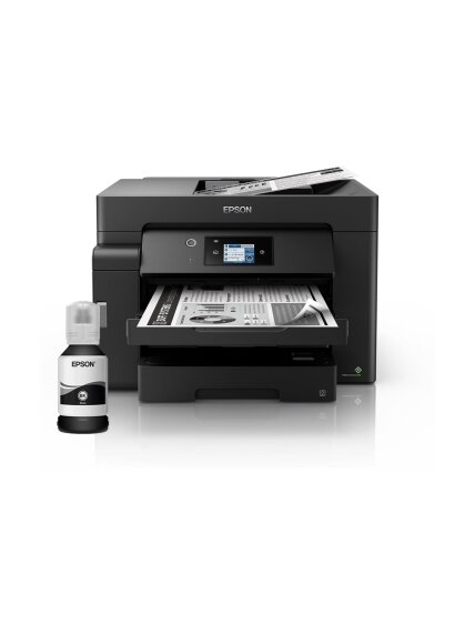 Epson | Multifunctional Printer | EcoTank M15140 | Inkjet | Mono | Inkjet Multifunctional Printer | A3+ | Wi-Fi | Black 3 Epson | Multifunctional Printer | EcoTank M15140 | Inkjet | Mono | Inkjet Multifunctional Printer | A3+ | Wi-Fi | Black 3