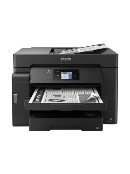 Epson | Multifunctional Printer | EcoTank M15140 | Inkjet | Mono | Inkjet Multifunctional Printer | A3+ | Wi-Fi | Black Epson | Multifunctional Printer | EcoTank M15140 | Inkjet | Mono | Inkjet Multifunctional Printer | A3+ | Wi-Fi | Black