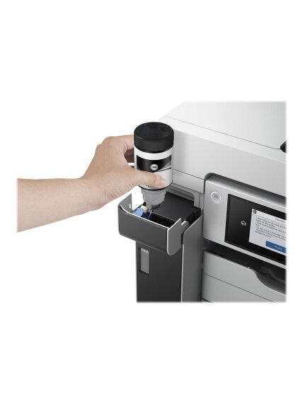 Epson | Multifunctional printer | EcoTank M15180 | Inkjet | Mono | 3-in-1 | Wi-Fi | Black and white 15 Epson | Multifunctional printer | EcoTank M15180 | Inkjet | Mono | 3-in-1 | Wi-Fi | Black and white 15