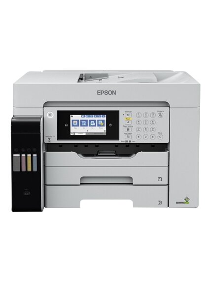 Epson | Multifunctional printer | EcoTank M15180 | Inkjet | Mono | 3-in-1 | Wi-Fi | Black and white 3