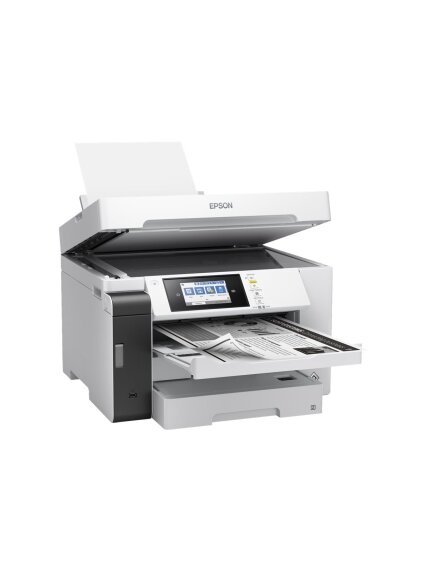 Epson | Multifunctional printer | EcoTank M15180 | Inkjet | Mono | 3-in-1 | Wi-Fi | Black and white 5