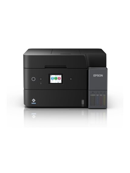 Epson | Multifunctional printers | EcoTank L6390 | Inkjet | Colour | A4 | Wi-Fi | Black 1 Epson | Multifunctional printers | EcoTank L6390 | Inkjet | Colour | A4 | Wi-Fi | Black 1