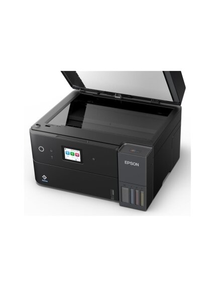 Epson | Multifunctional printers | EcoTank L6390 | Inkjet | Colour | A4 | Wi-Fi | Black 5 Epson | Multifunctional printers | EcoTank L6390 | Inkjet | Colour | A4 | Wi-Fi | Black 5