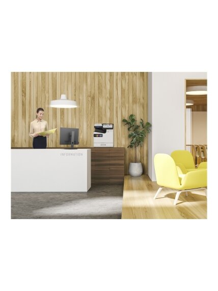 Epson | Multifunctional printers | WorkForce Enterprise AM-C400 | Inkjet | Colour | A4 | Wi-Fi 12 Epson | Multifunctional printers | WorkForce Enterprise AM-C400 | Inkjet | Colour | A4 | Wi-Fi 12