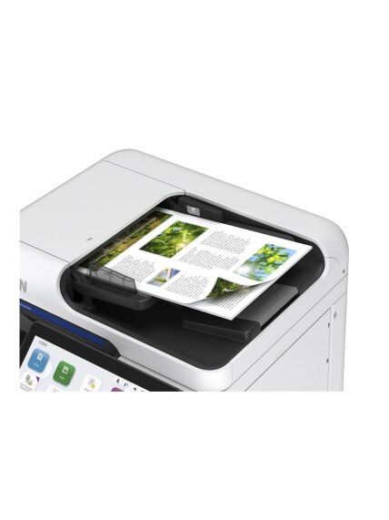 Epson | Multifunctional printers | WorkForce Enterprise​ AM-C400 | Inkjet | Colour | A4 | Wi-Fi 9