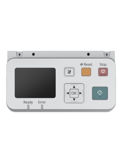 Epson | Network Interface Panel 1