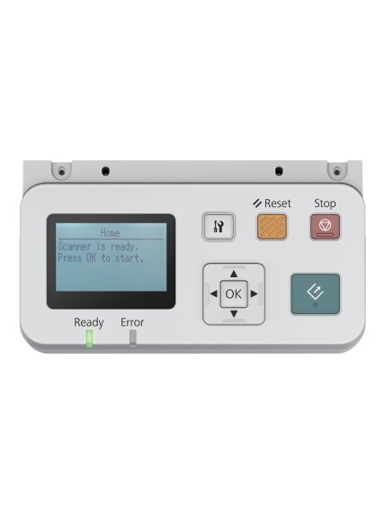 Epson | Network Interface Panel 2
