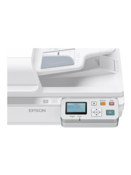 Epson | Network Interface Panel Epson | Network Interface Panel