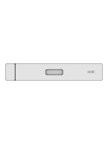 Epson Optional Dual Cassette-P1 1