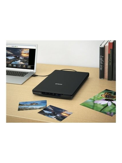 Epson | Photo and Document Scanner | Perfection V39II | Flatbed | Scanner 12 Epson | Photo and Document Scanner | Perfection V39II | Flatbed | Scanner 12