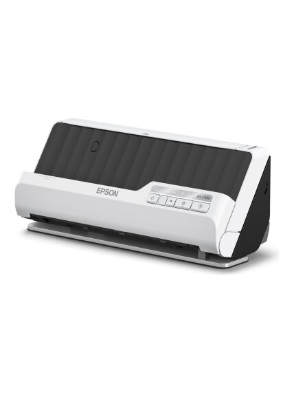 Epson | Premium compact scanner | DS-C490 | Sheetfed | Wired 1 Epson | Premium compact scanner | DS-C490 | Sheetfed | Wired 1
