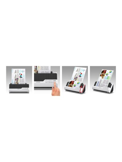 Epson | Premium compact scanner | DS-C490 | Sheetfed | Wired 13