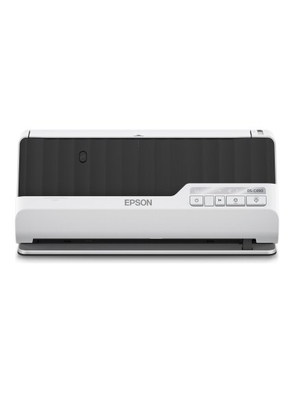 Epson | Premium compact scanner | DS-C490 | Sheetfed | Wired 5 Epson | Premium compact scanner | DS-C490 | Sheetfed | Wired 5