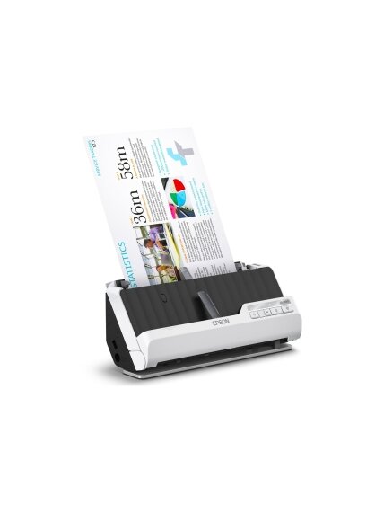 Epson | Premium compact scanner | DS-C490 | Sheetfed | Wired 6