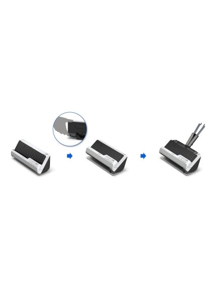 Epson | Premium compact scanner | DS-C490 | Sheetfed | Wired 8 Epson | Premium compact scanner | DS-C490 | Sheetfed | Wired 8